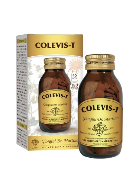 COLEVIS-T 180PAST