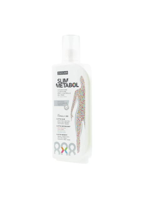 Slim metabol 888ml- integratore per il controllo del peso