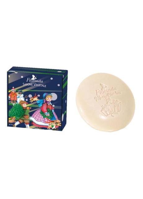 SAPONE VEGETALE BABBO NATALE 100 G
