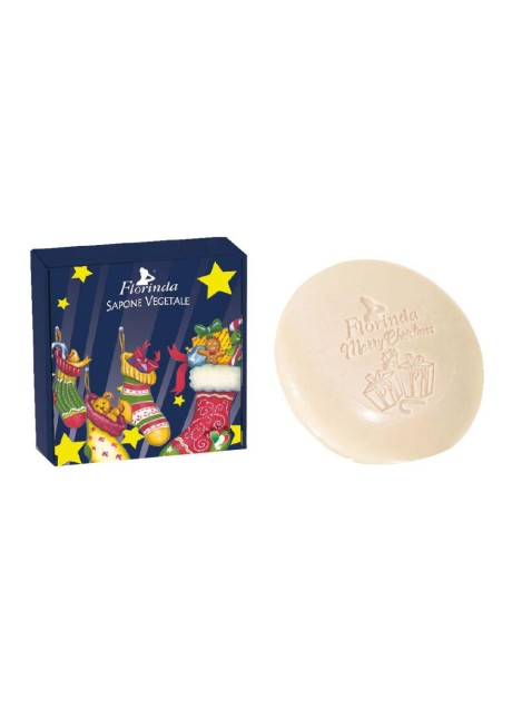 SAPONE VEGETALE CALZE DELLA BEFANA 100 G