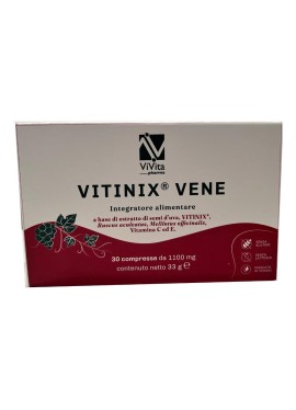 VITINIX VENE 30CPR