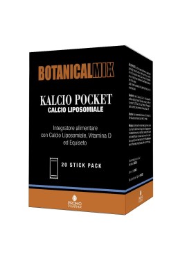 KALCIO POCKET BOTANICAL20STICK