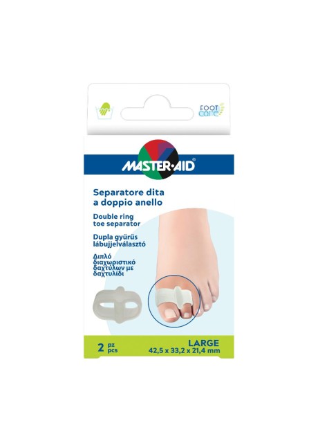 FOOTCARE SEPARATORE DITA DOP L