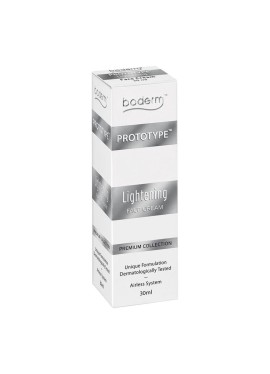 PROTOTYPE LIGHTENING CREAM