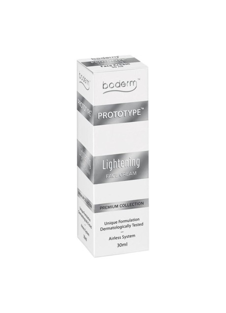PROTOTYPE LIGHTENING CREAM
