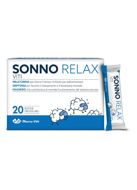 SONNO RELAX 20STICKPACK