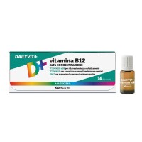 DAILYVIT VITAMINA B12 14FL
