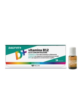 DAILYVIT VITAMINA B12 14FL