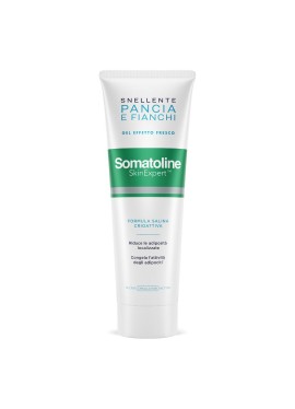 Somatoline skin expert pancia e fianchi- trattamento snellente