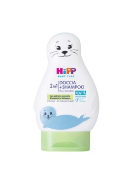 HIPP BABY CARE DOC SHAMPOO 200ML