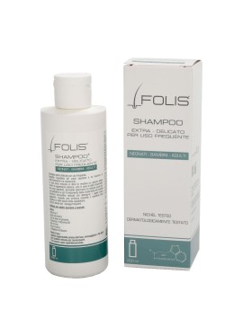 FOLIS SHAMPOO 200ML