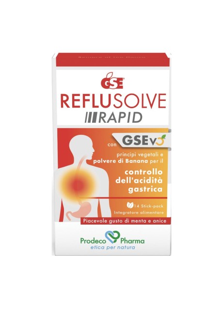 GSE REFLUSOLVE RAPID 14STICK P