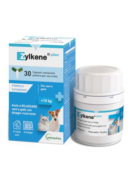 ZYLKENE PLUS CANI/GATTI 10KG