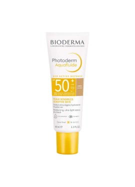 PHOTODERM AQUAFLUID DOR SPF50+