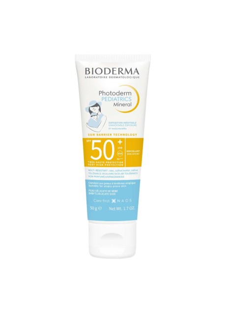 PHOTODERM PED MINERAL SPF50+