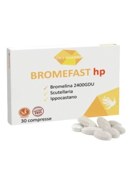 BROMEFAST HP COMPRESSE