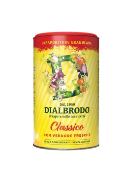 DIALBRODO CLASSICO 200G