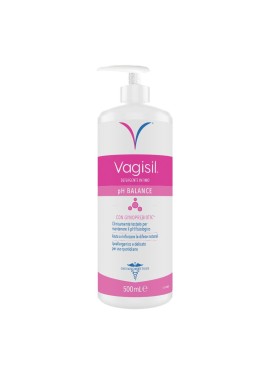 VAGISIL DETERGENTE PH BALANCE