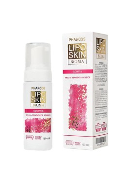 LIPOSKIN BIOMA PHARCOS SPUMA