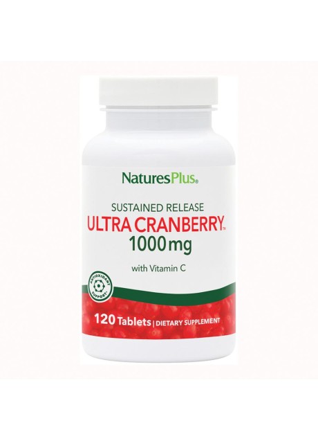 ULTRA CRANBERRY 1000MG 120TAV