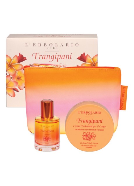 FRANGIPANI BEAUTY POCHETTE DOL