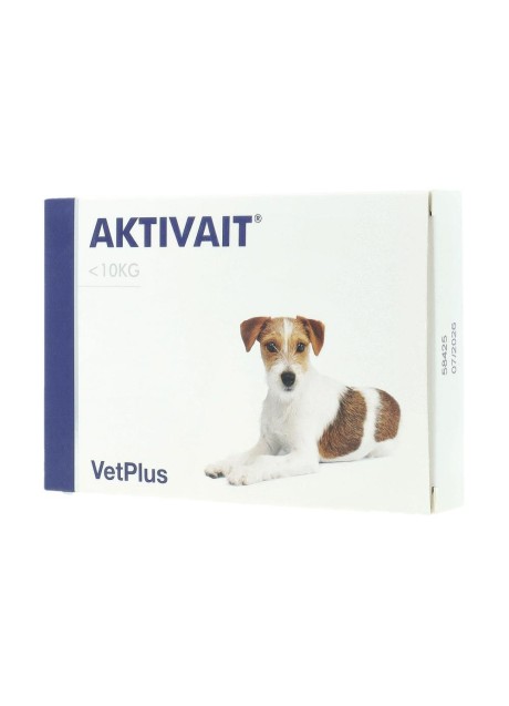 AKTIVAIT SMALL BREED 60 CPR