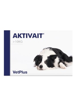 AKTIVAIT M & L BREED 60 CPS