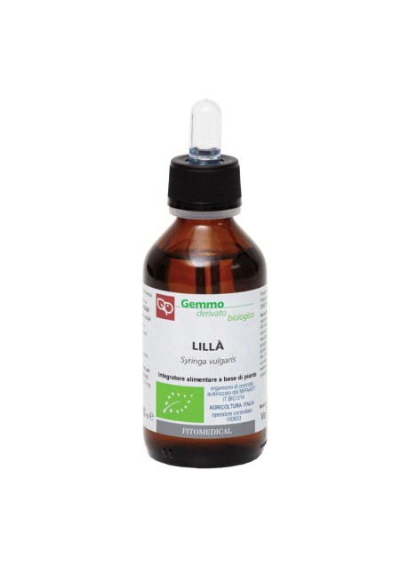 LILLA' MG BIO 100ML