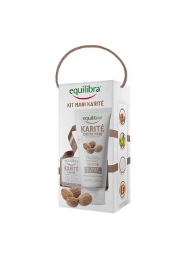 EQUILIBRA KIT MANI KARITE'