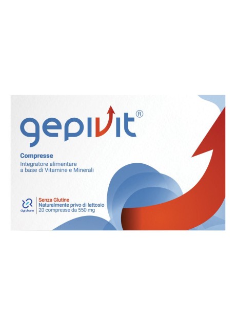 GEPIVIT 20CPR