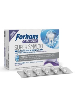 FORHANS MICROFILLER SUP 30CPR