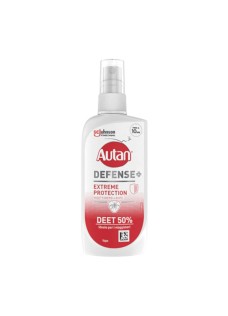 Autan defence extreme 100ml