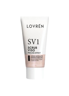 LOVREN SCRUB VISO PEELING EFF