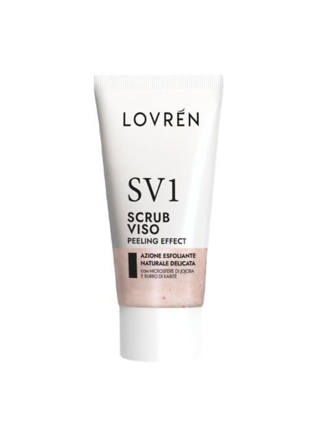 LOVREN SCRUB VISO PEELING EFF