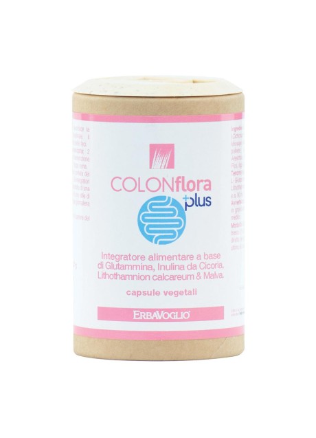 COLONFLORA PLUS 60CPS