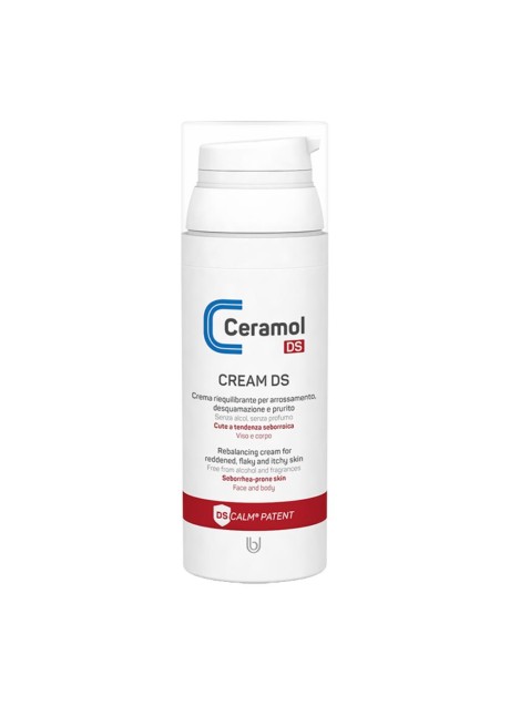 CERAMOL CREAM DS 50ML