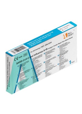 TEST COMBO COVID/INFL ALLTEST