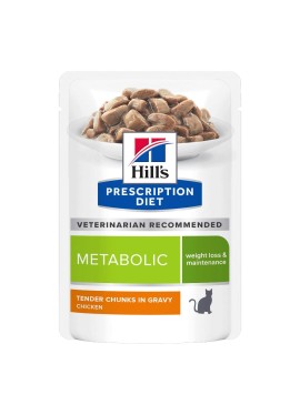 PD FELINE METABOLIC 85G
