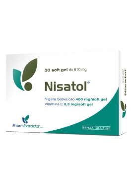 NISATOL 30SOFT GEL