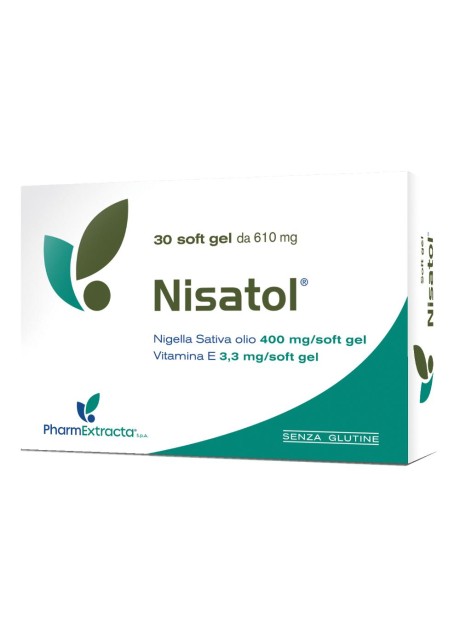 NISATOL 30SOFT GEL