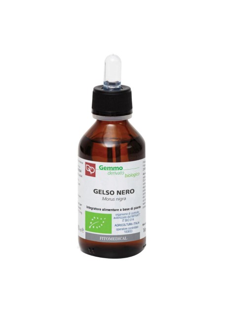 GELSO NERO MG BIO 100ML