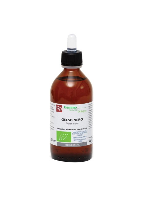 GELSO NERO MG BIO 200ML