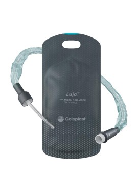 LUJA POCKET CATETERE UOMO CH12