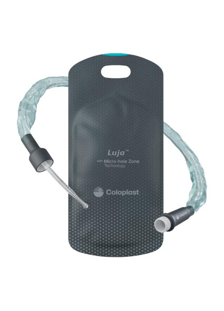 LUJA POCKET CATETERE UOMO CH12