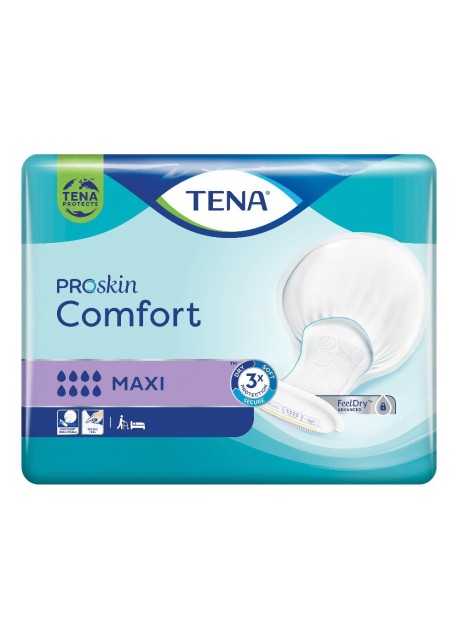 TENA COMFORT MAXI 34PZ