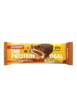 THE PROTEIN DEAL CARAMEL 55G