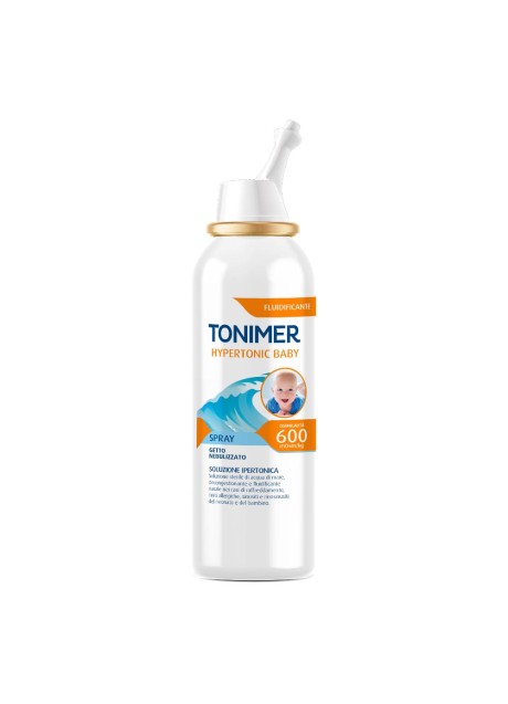 TONIMER MD HYPERTONIC BABY SPR