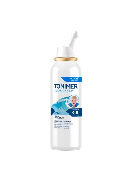 TONIMER MD ISOTONIC BABY SPRAY