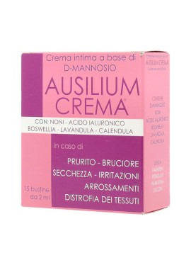 AUSILIUM CREMA 15BUST