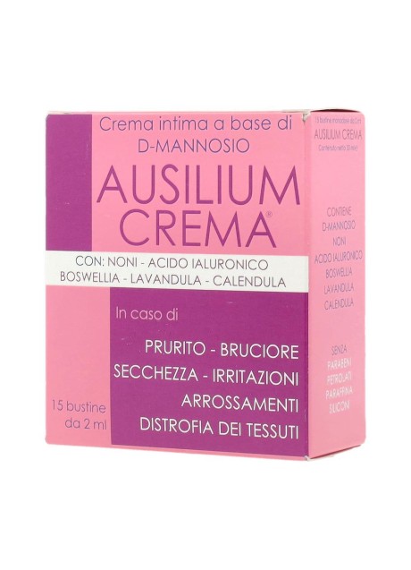 AUSILIUM CREMA 15BUST